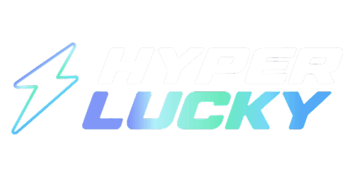 Hyper Lucky logo