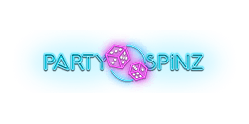 PartySpinz logo