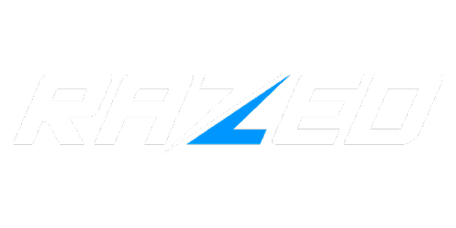 Razed logo